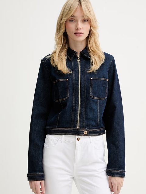 Guess kurtka jeansowa AMELIE - zdjęcie produktu nr 1