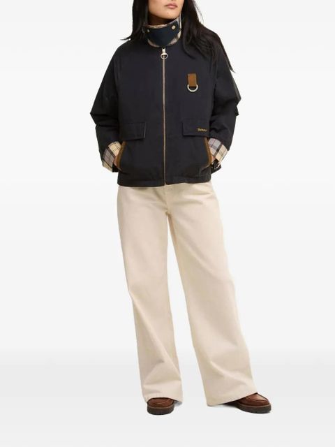 Barbour Icons Spey Showerproof jacket - Black - zdjęcie produktu nr 2