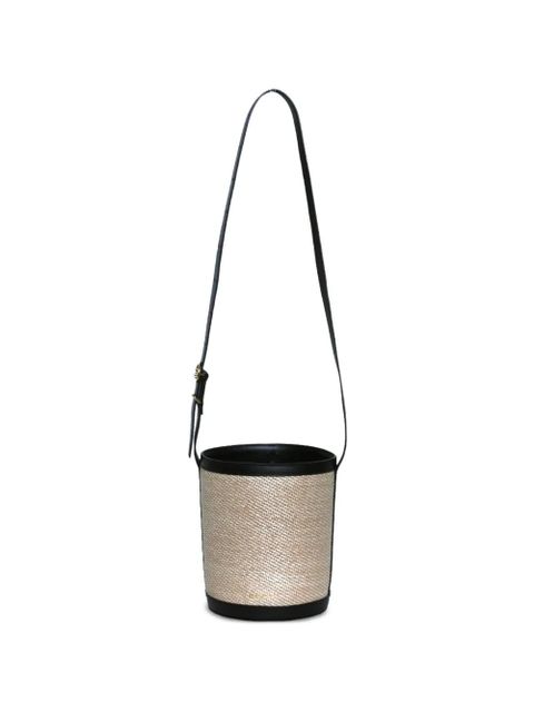 Jil Sander Canolo bucket bag - Brown - zdjęcie produktu nr 1