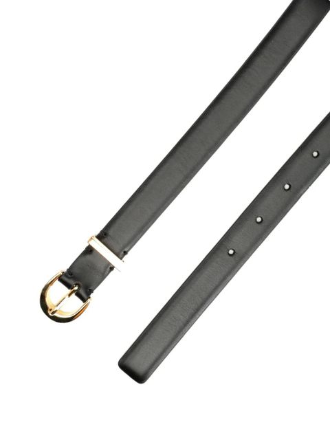 KHAITE Luna belt - Black - zdjęcie produktu nr 2