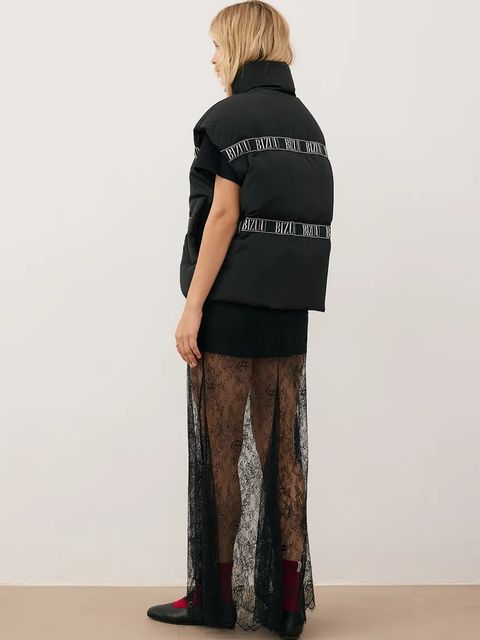 Bizuu bezrękawnik puchowy AYASE - zdjęcie produktu nr 2