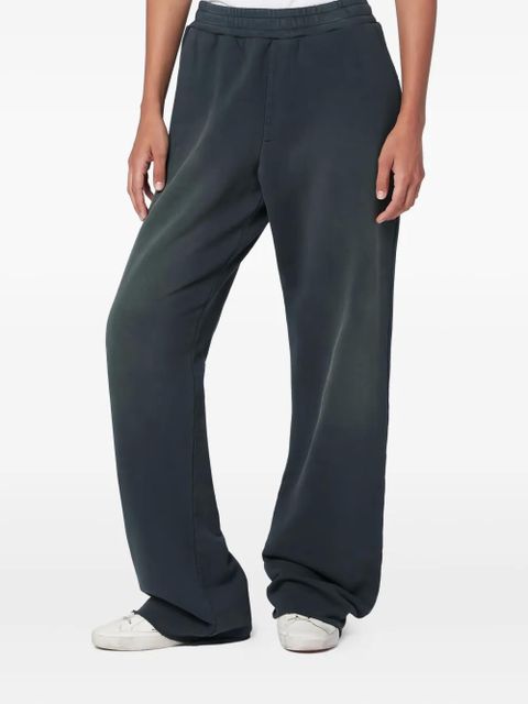 Golden Goose star track pants - Grey