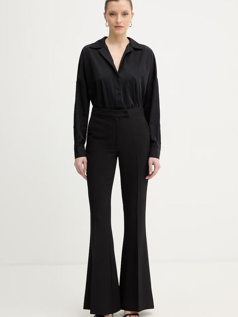 Guess body z domieszką jedwabiu CARMELA - zdjęcie produktu nr 1