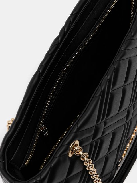 Love Moschino torebka kolor czarny JC4145PP0NLA0000