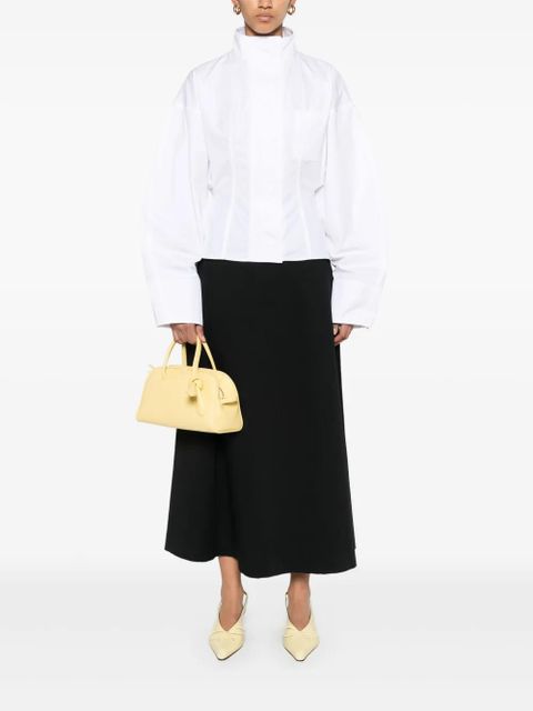 Jacquemus La Chemise Ciro shirt - White - zdjęcie produktu nr 2