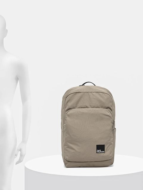 Jack Wolfskin plecak Terraview kolor szary duży gładki A64867