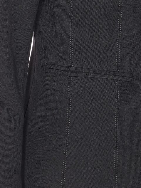 PINKO Granaglie button blazer - Black - zdjęcie produktu nr 2