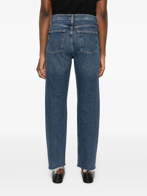 AGOLDE Valen jeans - Blue