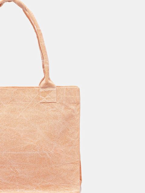 IRO torebka bawełniana kolor pomarańczowy WM46JANE - zdjęcie produktu nr 2