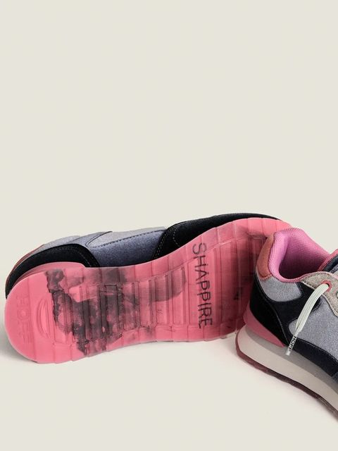 Hoff sneakersy SAPPHIRE damskie kolor niebieski 22402019