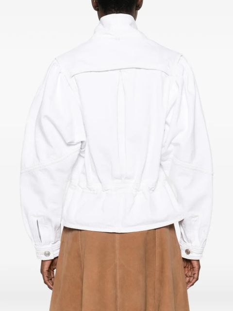 ISABEL MARANT Dolie jacket - White