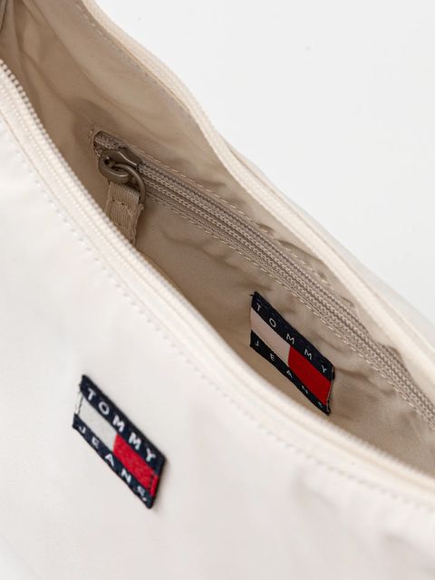 Tommy Jeans torebka kolor biały AW0AW17888