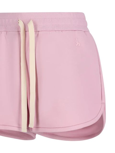 Jil Sander drawstring-waist shorts - Pink