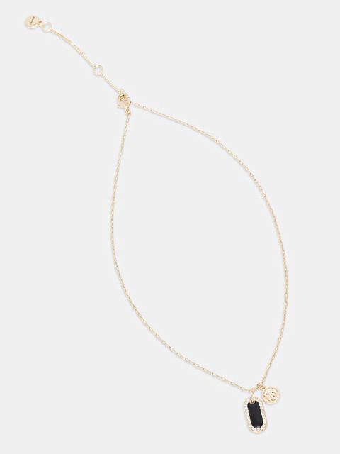 DKNY naszyjnik damski metalowy - zdjęcie produktu nr 2