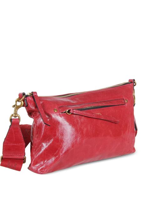 ISABEL MARANT Nessah GZ shoulder bag - Red - zdjęcie produktu nr 2