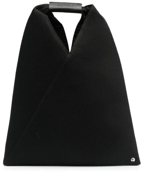 MM6 Maison Margiela Japanese tote bag - Black - zdjęcie produktu nr 1
