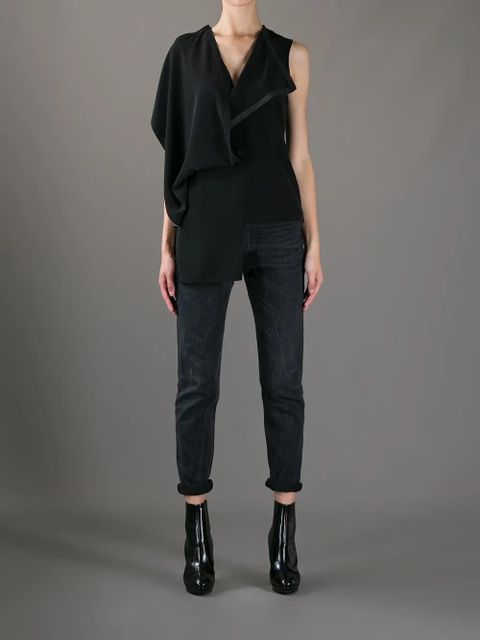 Golden Goose slim jeans - Black - zdjęcie produktu nr 2