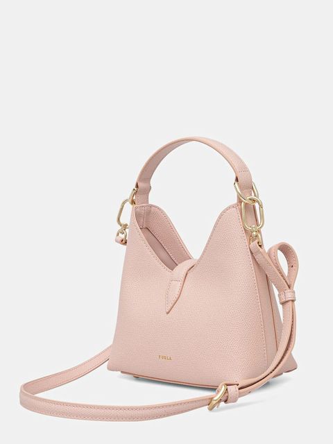 Furla torebka skórzana