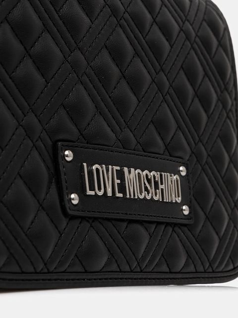 Love Moschino torebka kolor czarny JC4000PP0NLA000B