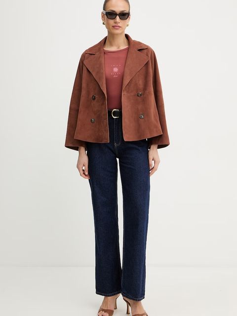 BOSS Orange t-shirt damski bawełniany C Elove 4 - zdjęcie produktu nr 1