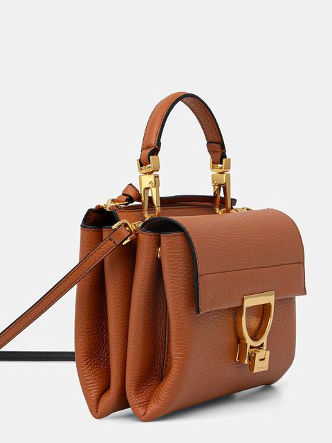 Coccinelle torebka skórzana ARLETTIS - zdjęcie produktu nr 1