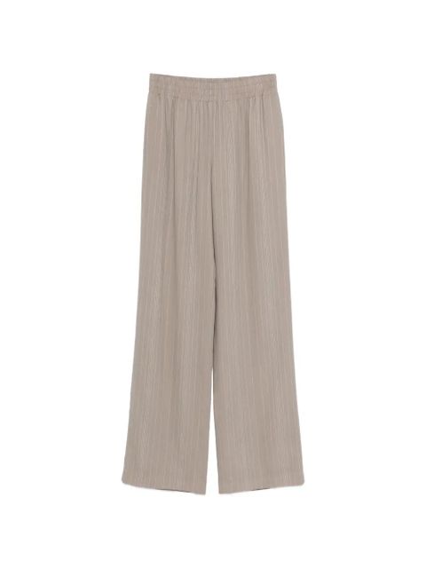Golden Goose Brittany striped trousers - Neutrals - zdjęcie produktu nr 1