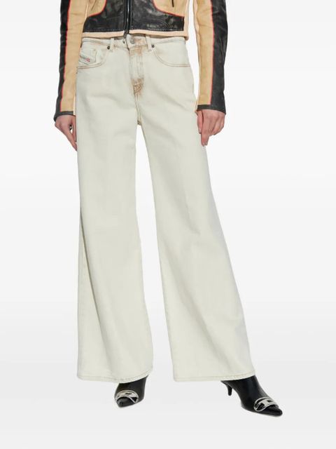 Diesel D-Akemi jeans - Neutrals - zdjęcie produktu nr 2