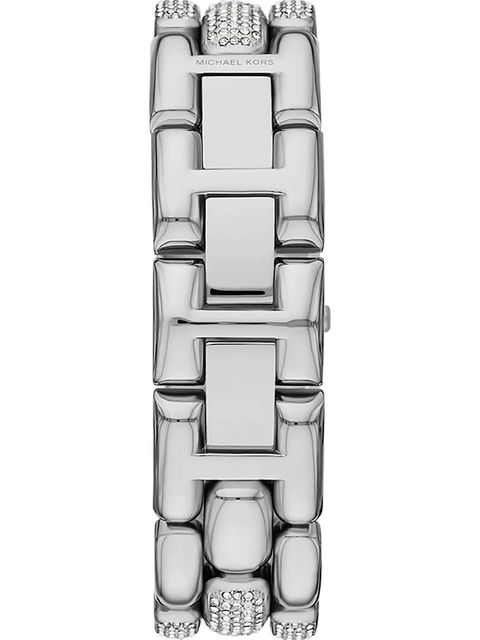 Michael Kors zegarek damski kolor srebrny MK4922 - zdjęcie produktu nr 2