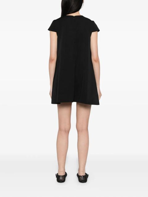 STAUD Mia dress - Black