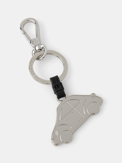 Coccinelle brelok BASIC METAL E2.M9K.41.R8.01 - zdjęcie produktu nr 1