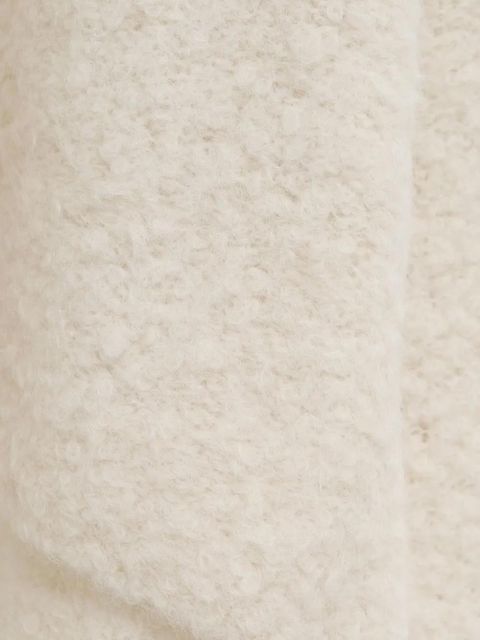 TOTEME round-neck sweater - White - zdjęcie produktu nr 2