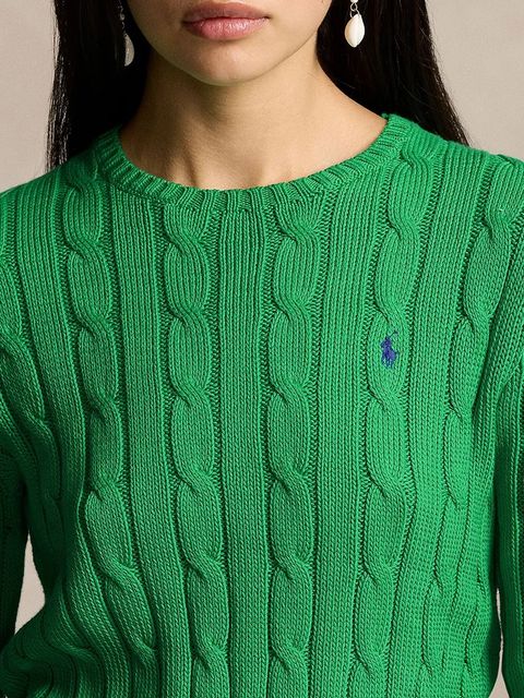 Polo Ralph Lauren sweter bawełniany