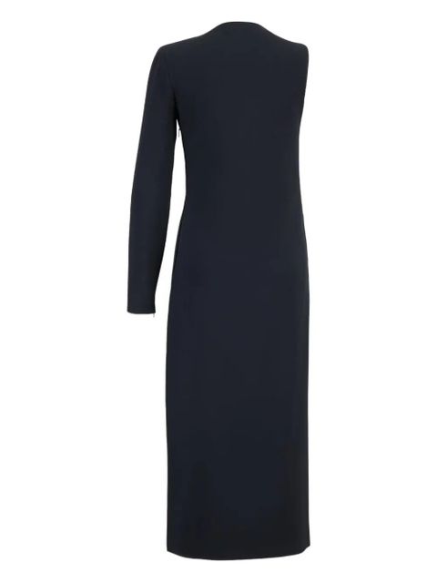 Gucci single-sleeve midi dress - Black - zdjęcie produktu nr 2