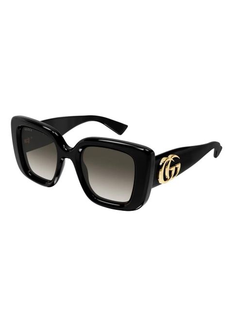 Gucci Eyewear GG1975S geometric sunglasses - Black