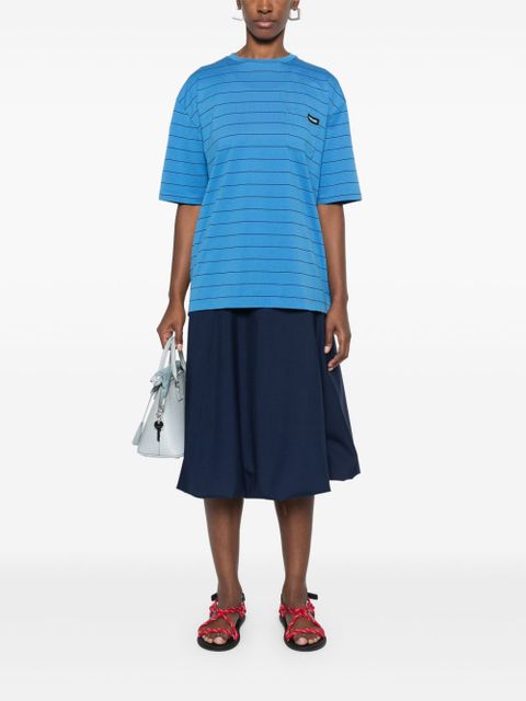 Marni wool midi skirt - Blue