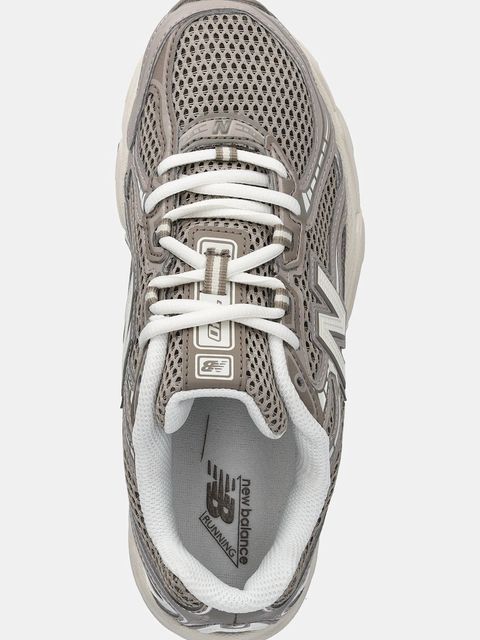 New Balance sneakersy 740 kolor beżowy U740SA2