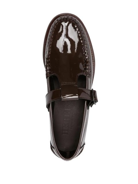 Hereu Alber shoes - Brown