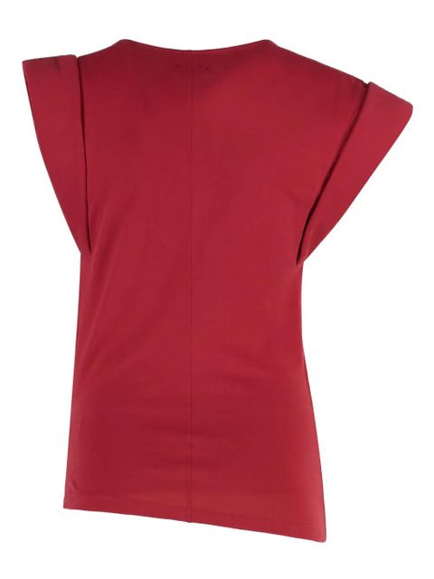 MARANT ÉTOILE Maisan top - Red - zdjęcie produktu nr 2