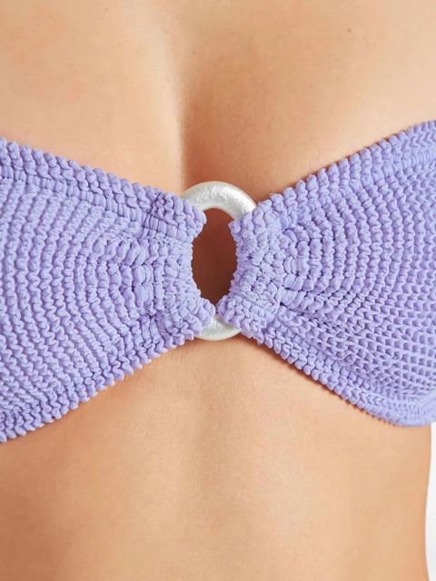 Hunza G Misty bikini - Purple