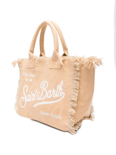 MC2 Saint Barth Vanity tote bag - Neutrals - zdjęcie produktu nr 2