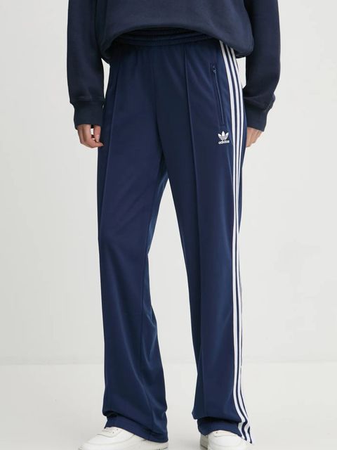 adidas Originals spodnie dresowe Firebird kolor granatowy z aplikacją JC8285 - zdjęcie produktu nr 1