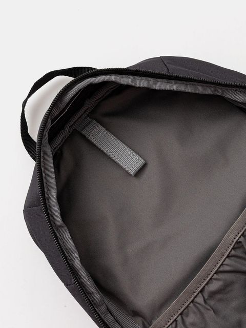 Jack Wolfskin plecak VELOCITY LITE kolor czarny mały z nadrukiem A65419