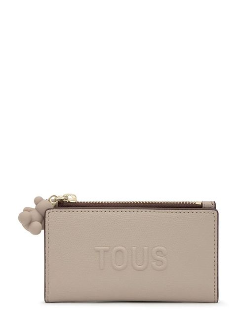 Tous portfel damski z imitacji skóry - zdjęcie produktu nr 2