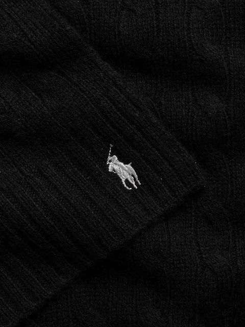 Polo Ralph Lauren szalik wełniany