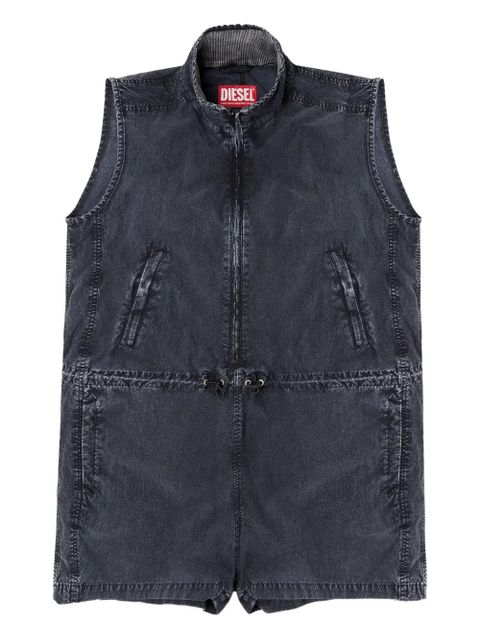 Diesel J-Annet playsuit - Blue - zdjęcie produktu nr 1