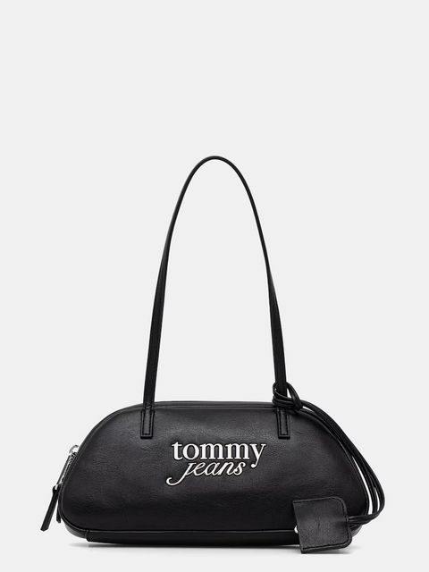 Tommy Jeans torebka bagietka damska z imitacji skóry - zdjęcie produktu nr 1
