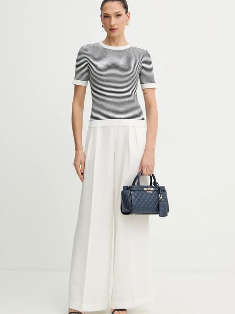 Guess torebka IDRA kolor granatowy HWGG81 57050