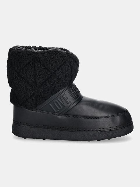 Love Moschino śniegowce - zdjęcie produktu nr 1