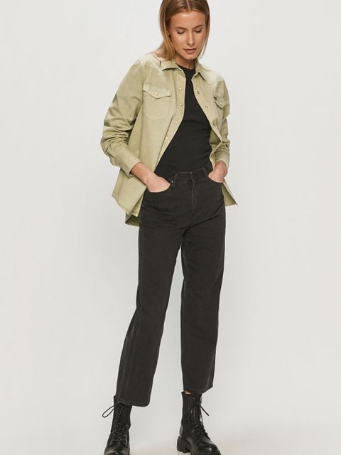 Wrangler - Koszula bawełniana