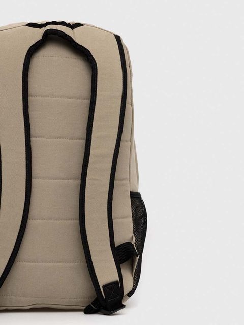 Dickies plecak kolor beżowy duży gładki